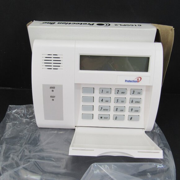Protection One 6160PL2 Security Access Keypad New Open Box - Picture 3 of 7